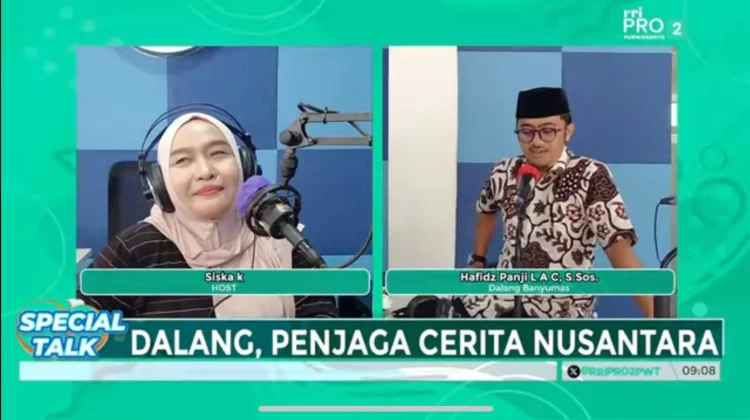 Dalang Muda: Menjaga Kelestarian Cerita Nusantara
