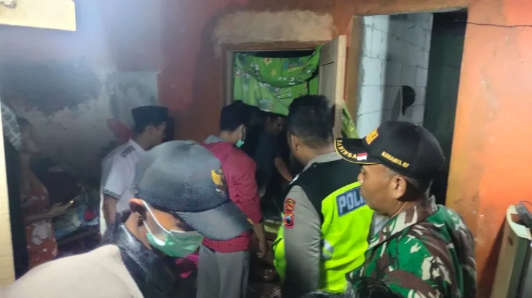 Rumah Warga di Karangsambung Terbakar, Pelaku Diduga ODGJ