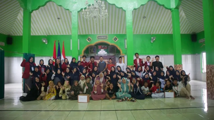 IMM PGSD UMP Hadirkan Program Edukasi dan Pemberdayaan di Sirau