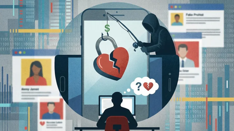 Love Scamming Picu Trauma Psikologis dan Kerugian Finansial