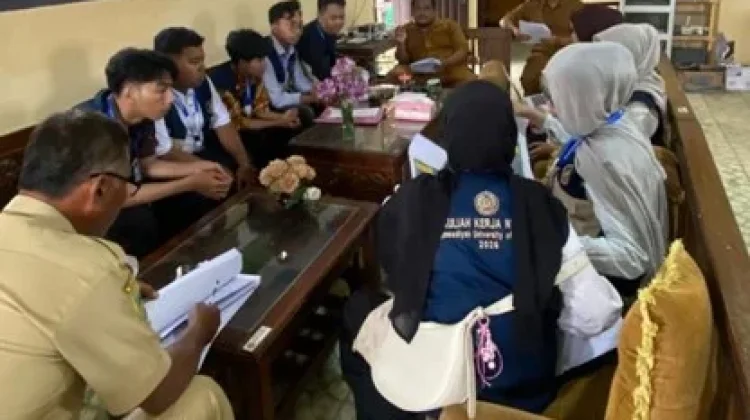 Warga Desa Banjarsari Perkuat Kesiapsiagaan Hadapi Ancaman Longsor