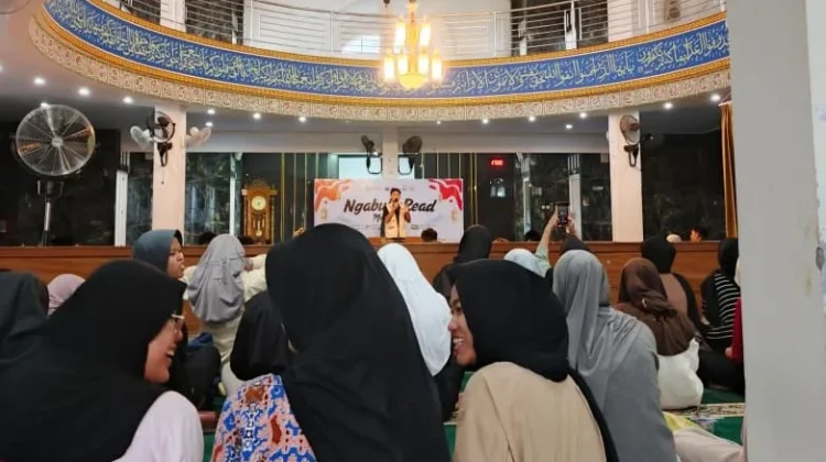 Ruang Ibadah sebagai Pusat Kemakmuran Bersama