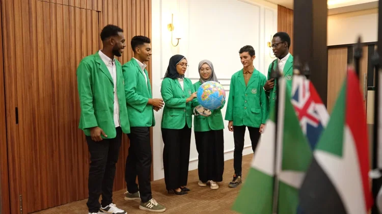 Ratusan Pendaftar Mancanegara Rebut Beasiswa UIN Saizu 2026
