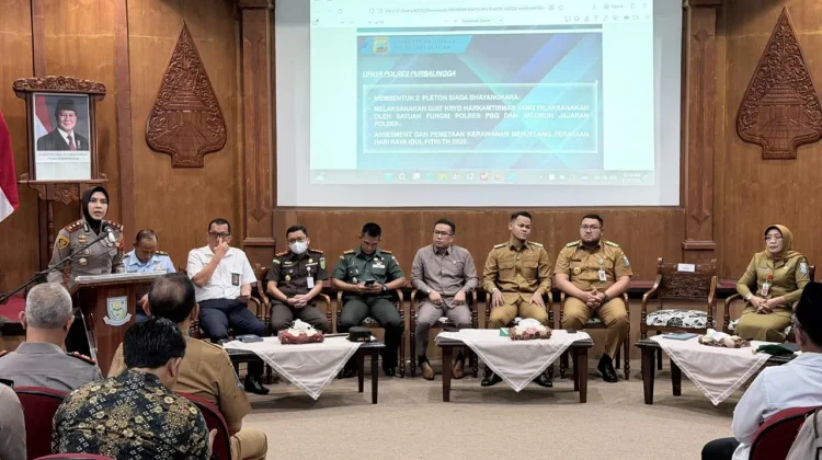 Pemkab Purbalingga Siapkan Keamanan dan Stabilitas Harga Selama Ramadan