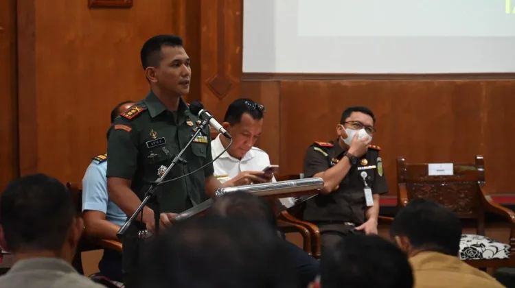 Pemkab Purbalingga Antisipasi Potensi Gangguan Selama Ramadan dan Lebaran