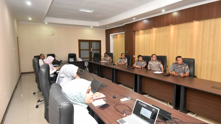 Kolaborasi Unsoed dan Polda Jateng Perkuat Studi Kepolisian