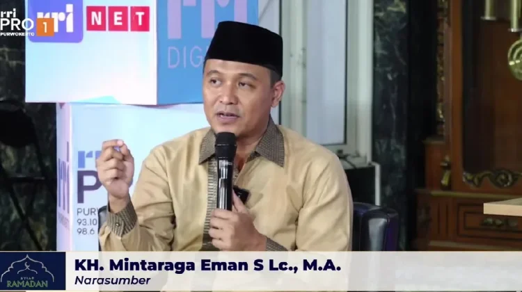 Ustad Mintaraga: Syiar Penting, tapi Ketenangan Warga Harus Dijaga