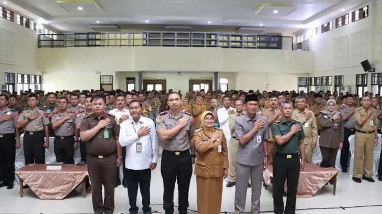 Polres Kebumen Perketat Pengawasan Petasan Menjelang Ramadan