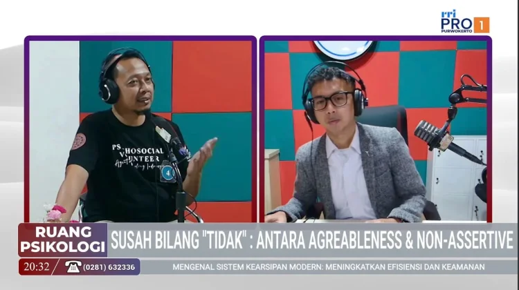 Pentingnya Sikap Asertif dalam Menjaga Kesehatan Mental