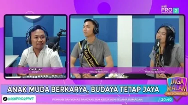 Kakang Mbekayu Ajak Generasi Muda Lestarikan Budaya
