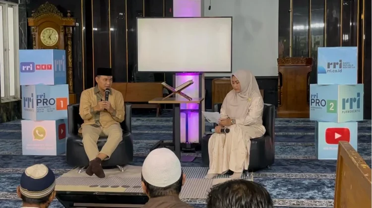Syiar Ramadan RRI Purwokerto: Ramadan Nguatna Paseduluran di Purwokerto
