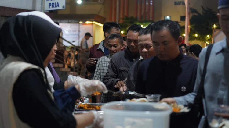 Ramadan Penuh Berkah di Masjid 17 Purwokerto
