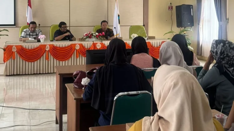 BPJS Ketenagakerjaan Sosialisasi Perlindungan Awak Kapal di KKP Cilacap