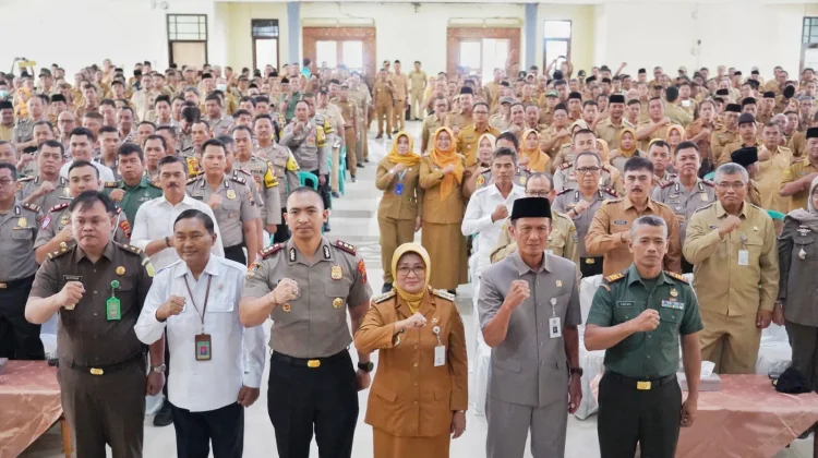 Sinergi Pemkab-Polres Kebumen: Perketat Pengawasan Petasan Selama Ramadan
