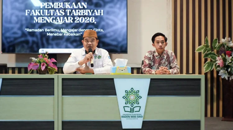 “Tarbiyah Mengajar” Perkuat Peran Mahasiswa dalam Pengabdian Berbasis Masjid