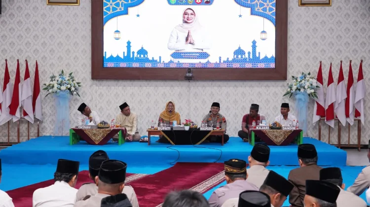 Tarhim Forkopimda di Polres Kebumen: Perkuat Sinergi