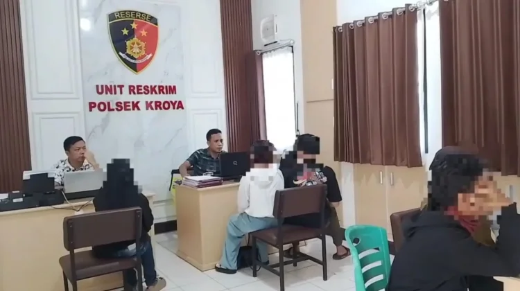 Jaga Kondusivitas Ramadan, Aparat Gabungan Sikat Penyakit Masyarakat di Cilacap
