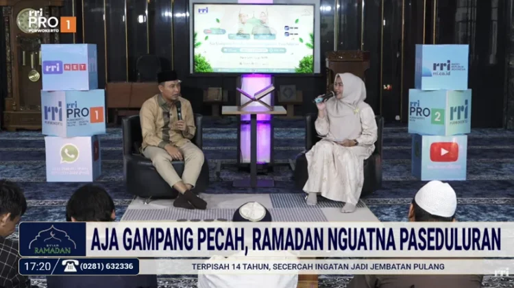 Bulan Ramadan: Melatih Iman, Menguatkan Persaudaraan