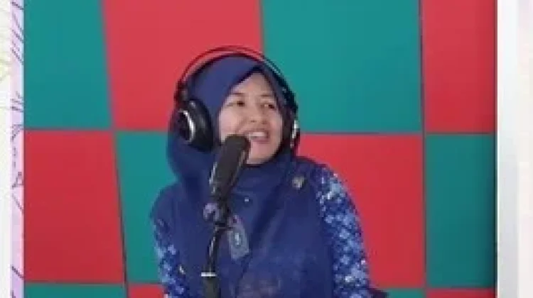 Perempuan sebagai Garda Terdepan Gerakan Masyarakat Hidup Sehat
