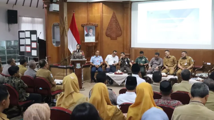 Polres Purbalingga Perkuat Pengamanan Ramadan hingga Idul Fitri