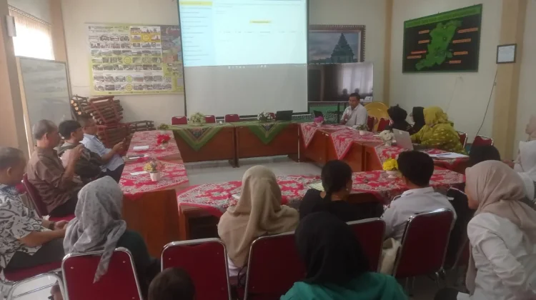Pelaku Budaya Banjarnegara Ikuti Bimtek Fasilitasi Pemajuan Kebudayaan