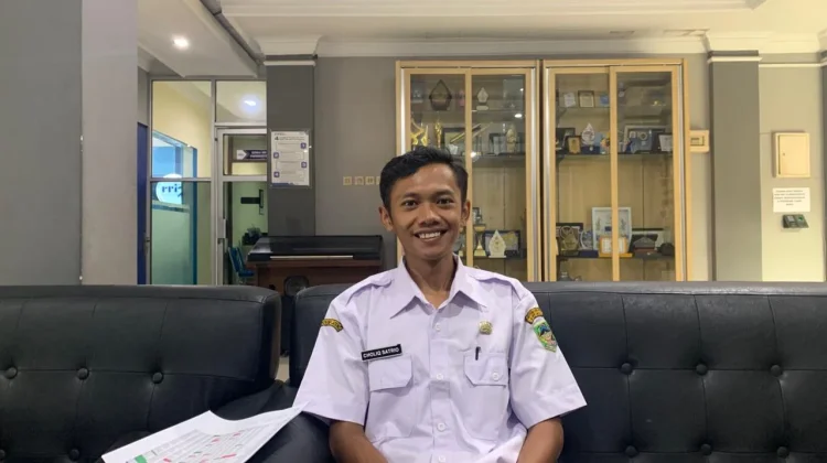 DKUKMP Banyumas Pastikan Harga Sembako Terkendali Selama Ramadan