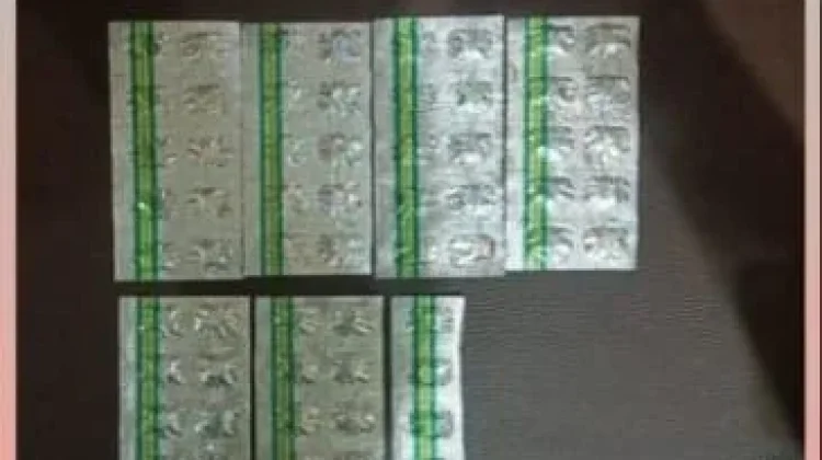 Pria Asal Kroya Diamankan Polisi, Edarkan Obat Keras Ilegal