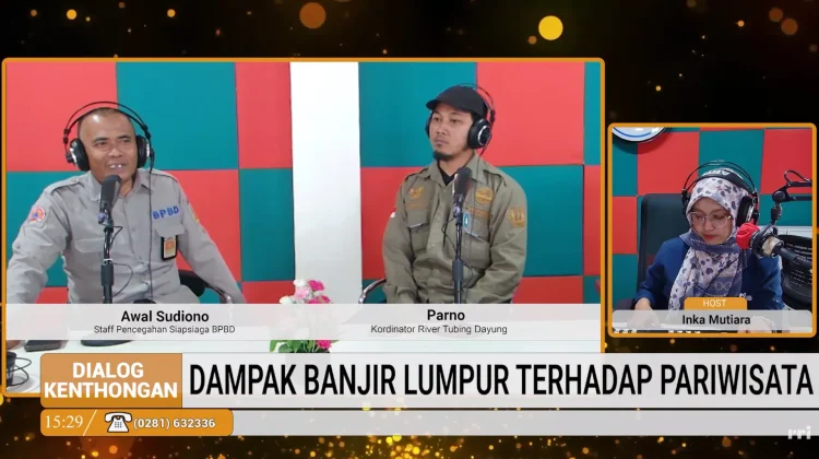 Dampak Banjir Lumpur Terhadap Pariwisata Banyumas
