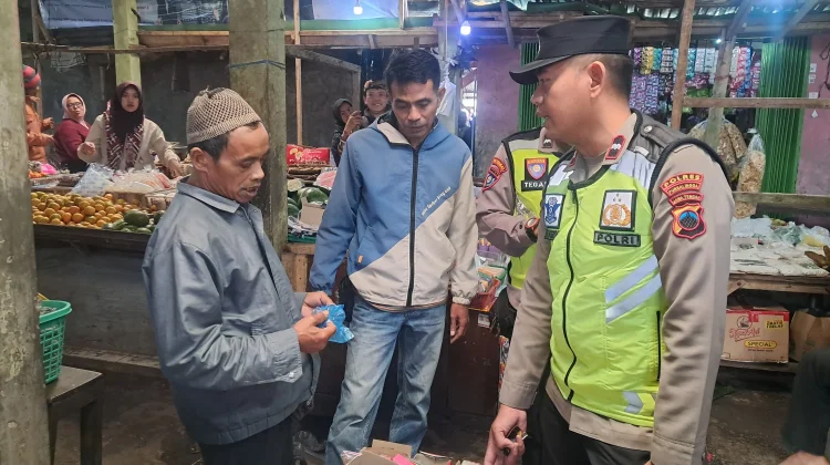Polres Purbalingga Laksanakan Operasi Pekat