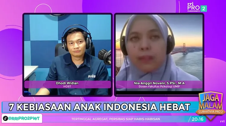 Tujuh Kebiasaan Utama Bentuk Karakter Anak Hebat