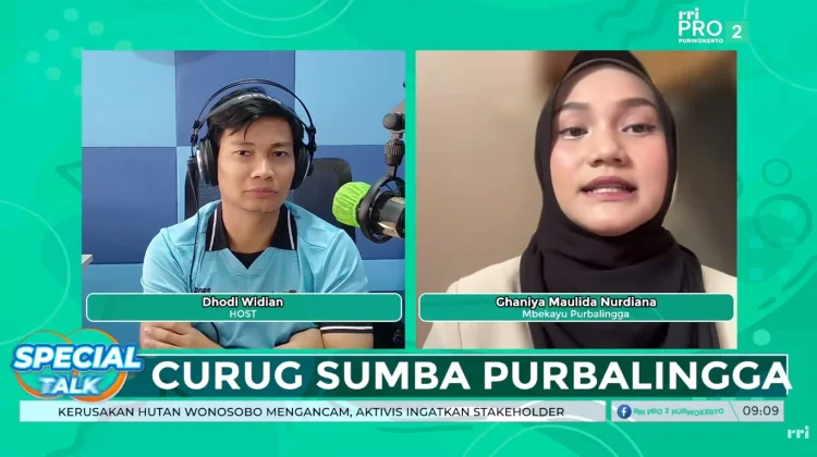 Pesona Curug Sumba: Surga Tersembunyi di Purbalingga