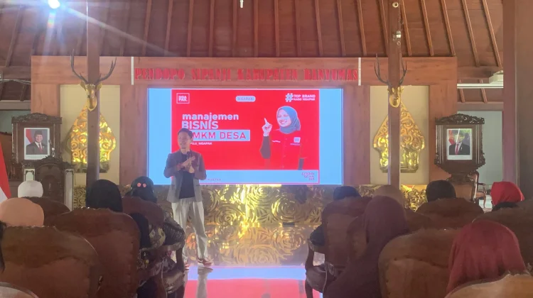 Baznas Banyumas Bekali 100 Mustahik Ilmu Manajemen Ritel