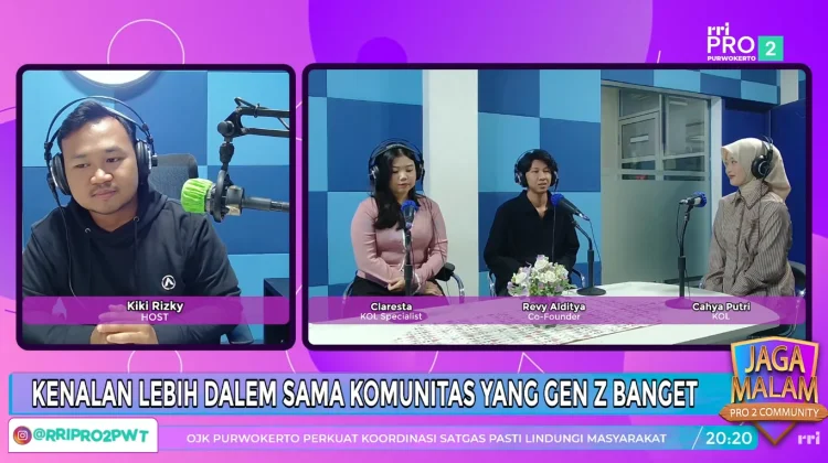ESM Influence: Ubah Kreativitas Gen Z Jadi Cuan