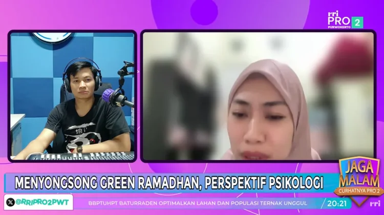 Green Ramadan: Cara Spiritual Menjaga Ekosistem Bumi