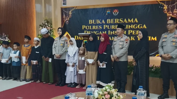 Perkuat Sinergitas, Kapolres Purbalingga Ajak Media Sajikan Berita Edukatif