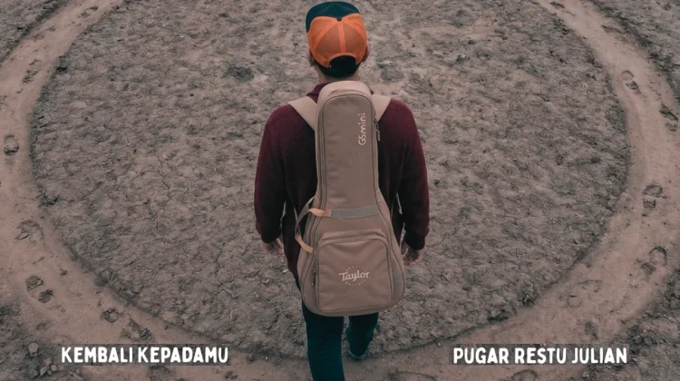 Pugar Restu Julian kembali merilis karya terbarunya berjudul “Kembali Kepadamu”
