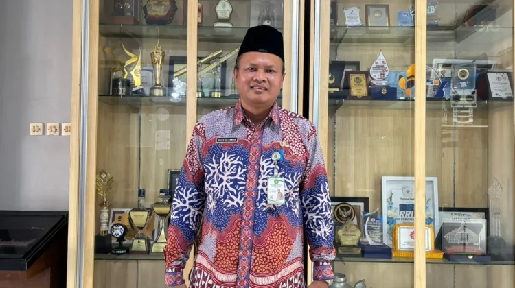 Kemenag Banyumas Dorong Ekonomi Syariah di Gebyar Ramadan