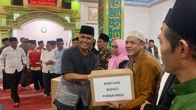 Pemkab Purbalingga Bangun Jalan Karangjambu–Jingkang 2026