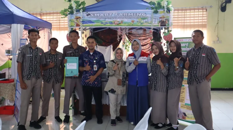 Kolaborasi UNS dan PUC Antar SMKN Nusawungu Cilacap jadi Sekolah Energi Berdikari
