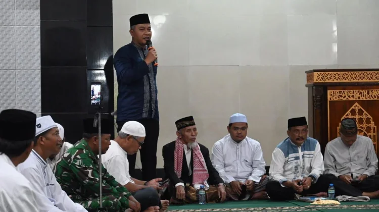 Bupati Purbalingga Tegaskan Komitmen Pemerataan Pembangunan