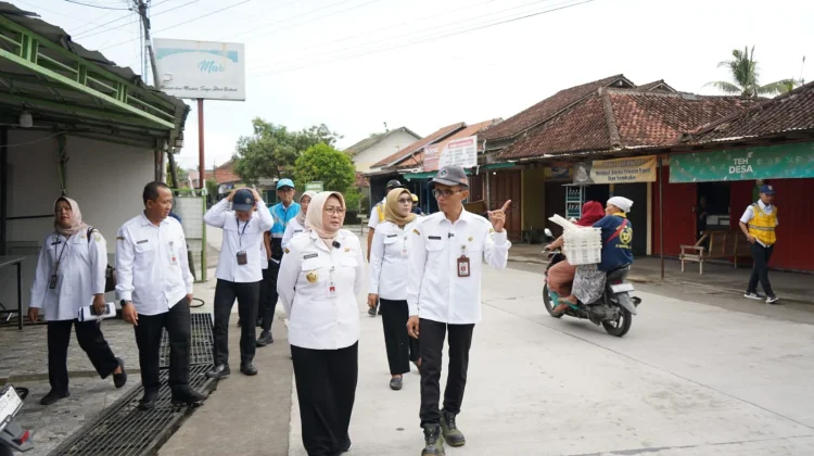 Setahun Menjabat, Bupati Lilis Tuntaskan Perbaikan Jalan Wonosari-Jatisari