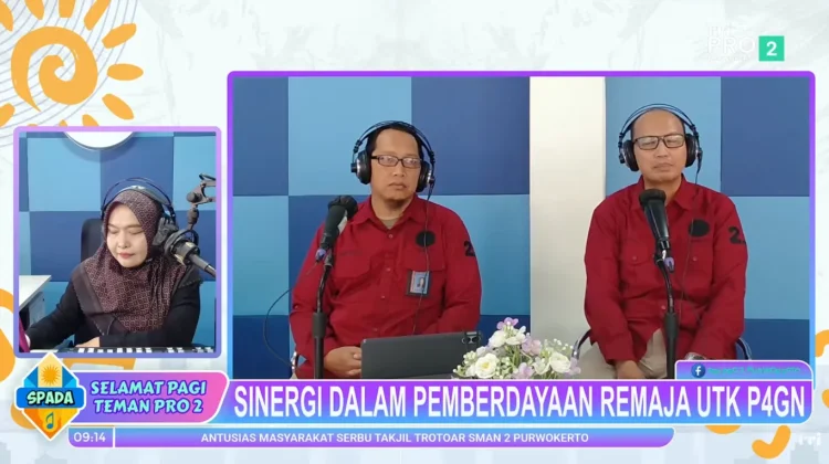 Sinergi Remaja dan BNN: Strategi Melawan Narkoba