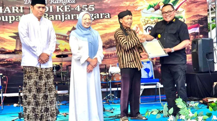 Logo Dawet Ayu Resmi Kantongi Sertifikat Hak Cipta dari Kementerian Hukum