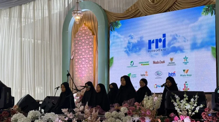 RRI Purwokerto dan Dompet Dhuafa Gelar Panggung Ramadan 1447 H