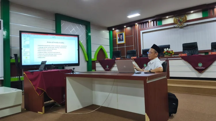 Mahasiswa S3 Didorong Publikasikan Riset Komunikasi