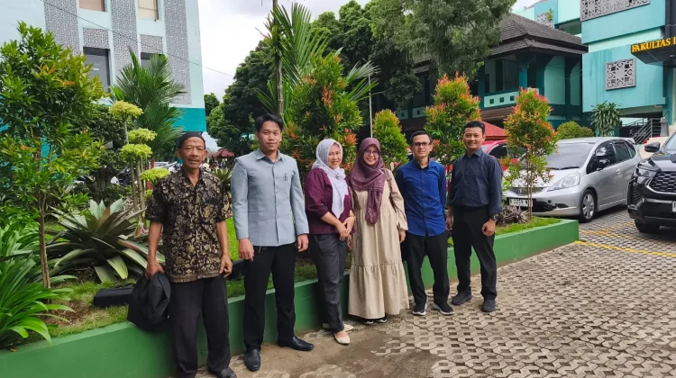 Ramadhan, Mahasiswa UIN Saizu Tetap Aktif Kuliah
