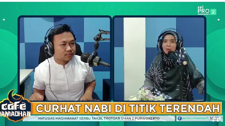 Belajar dari Curhat Nabi di Titik Terendah