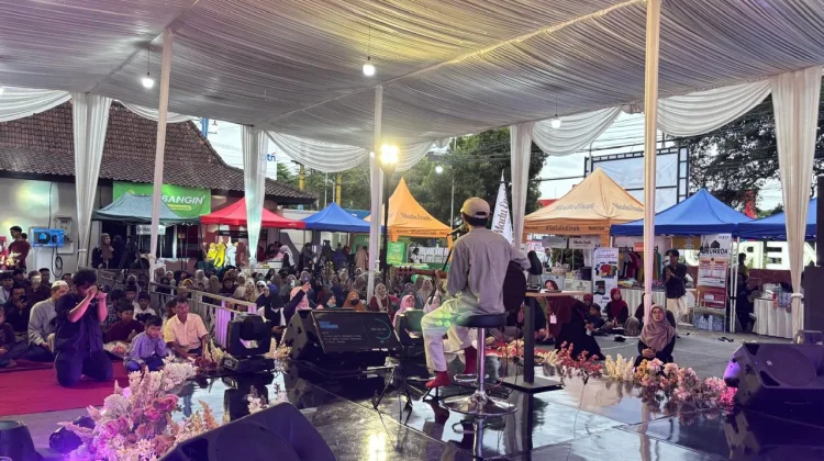 Anggota DPR RI Yanuar Arif Wibowo Beri Apresiasi Tinggi terhadap Panggung Ramadan