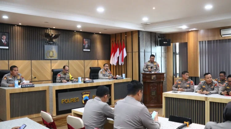 Polda Jateng Matangkan Program “Valet and Ride” untuk Pemudik Roda Dua