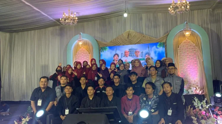 Kolaborasi ODOJ Banyumas-Sahabat Taat di Panggung Ramadan